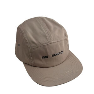 Sandlot Goods 1388 Sandlot Standard Edition Hat 5 Panel Rare EUC cap baseball